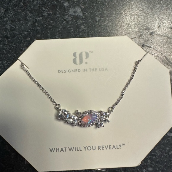 Bomb Party Jewelry - Bomb Party OG necklace “choose happy”